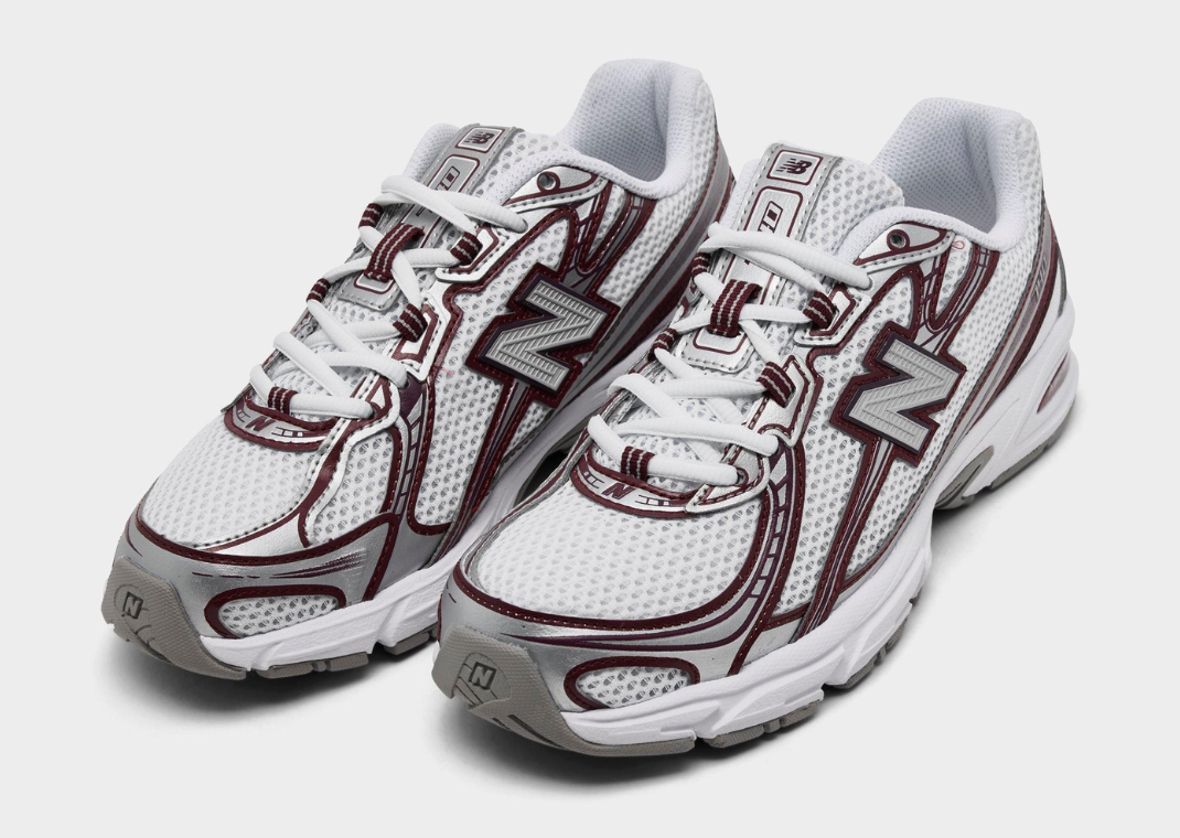JD Sports Exclusive New Balance 740 (W) - Angle