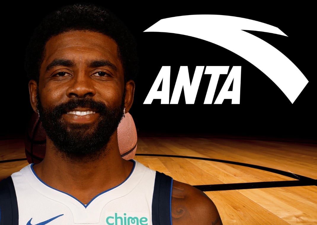 Kyrie Irving - ANTA