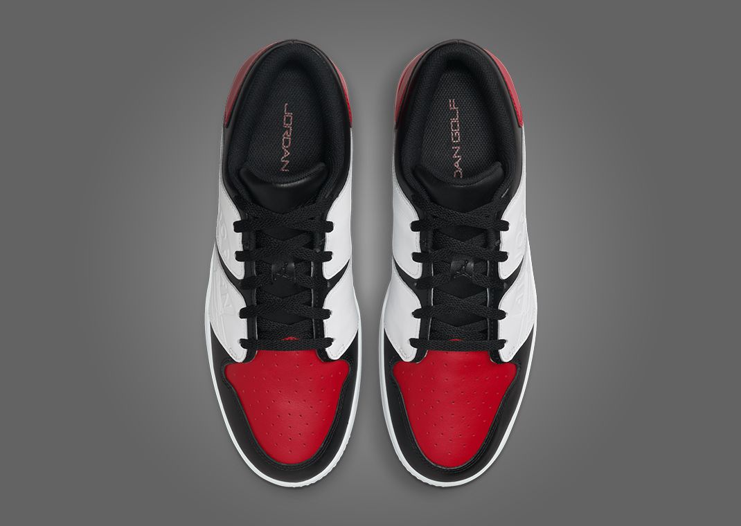 Air Jordan Nu Retro 1 Low Chicago Top