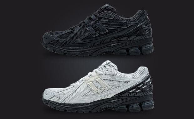 The COMME des GARÇONS HOMME x New Balance 1906R Pack Releases November 2023