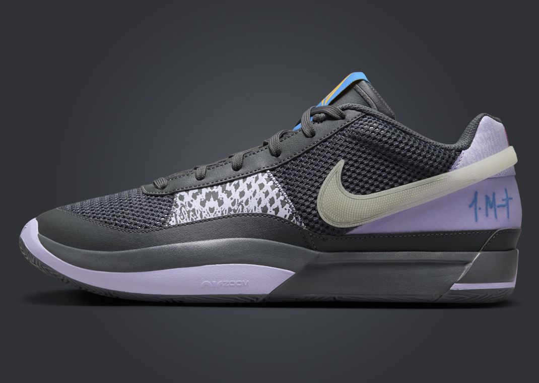 Nike Ja 1 Night Lateral