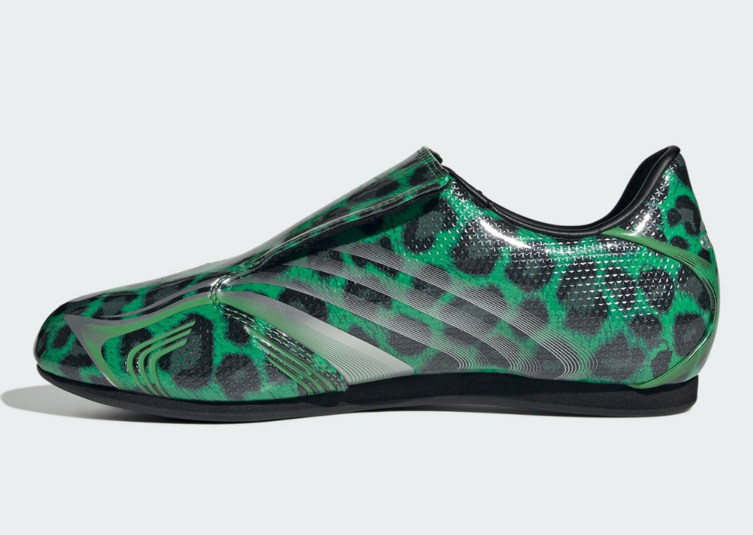 adidas Taekwondo F50 Leopard (W) - Medial