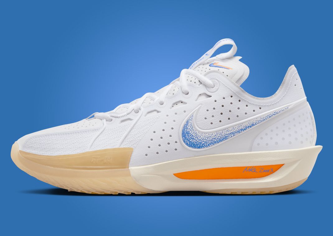 The Nike Air Zoom GT Cut 3 FP Blueprint Releases July 2024