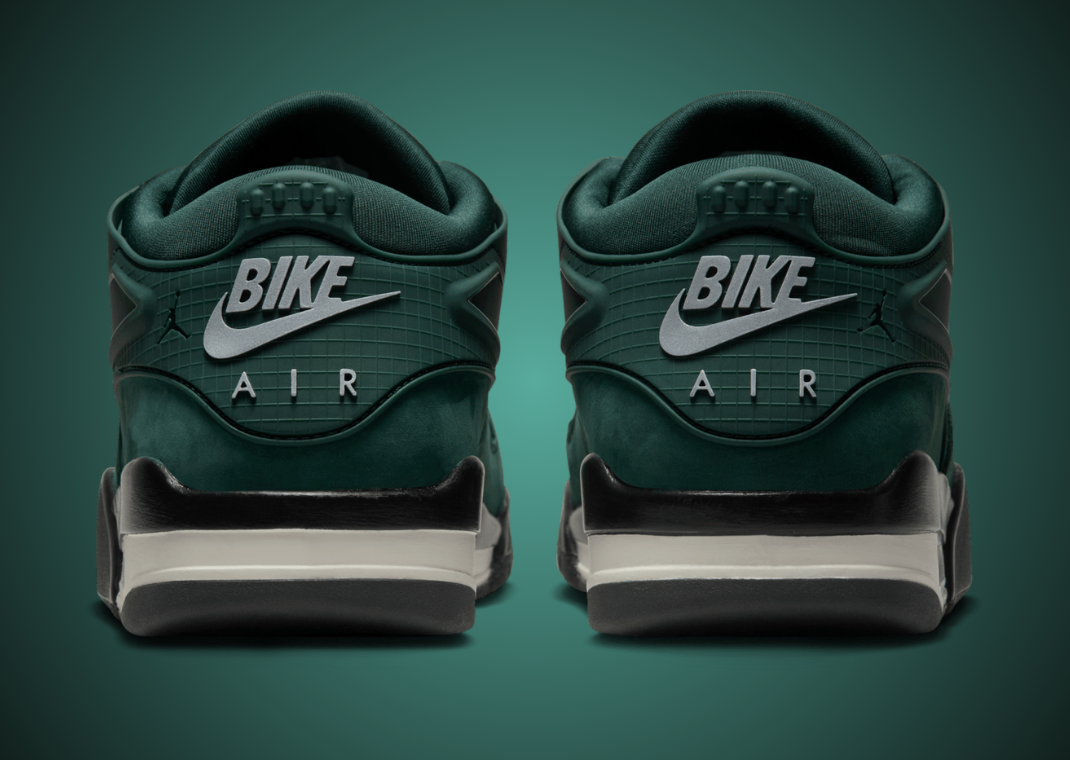 Nigel Sylvester x Air Jordan 4 RM SP Grandma's Driveway Heel