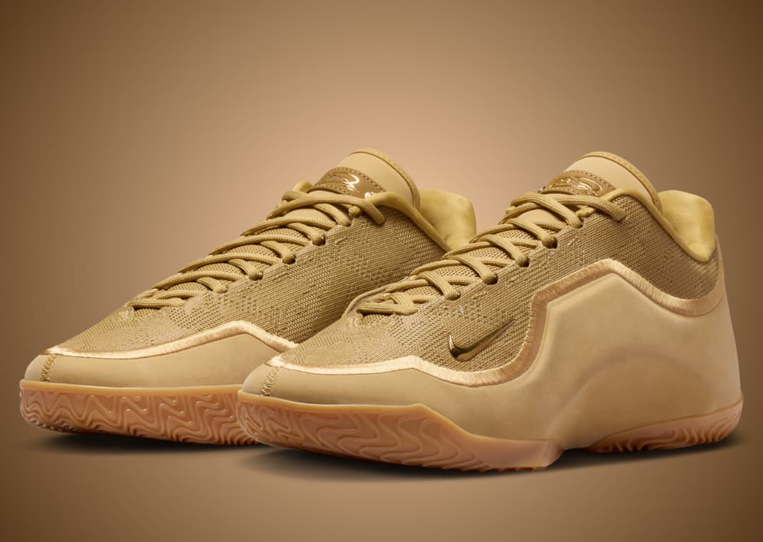 The Nike LeBron 23 Honor Society Takes Inspiration From the Wheat