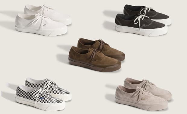 Vans Premium Authentic Ease