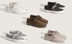 The Authentic Ease is Vans’ Latest Take on the Iconic Skate Shoe