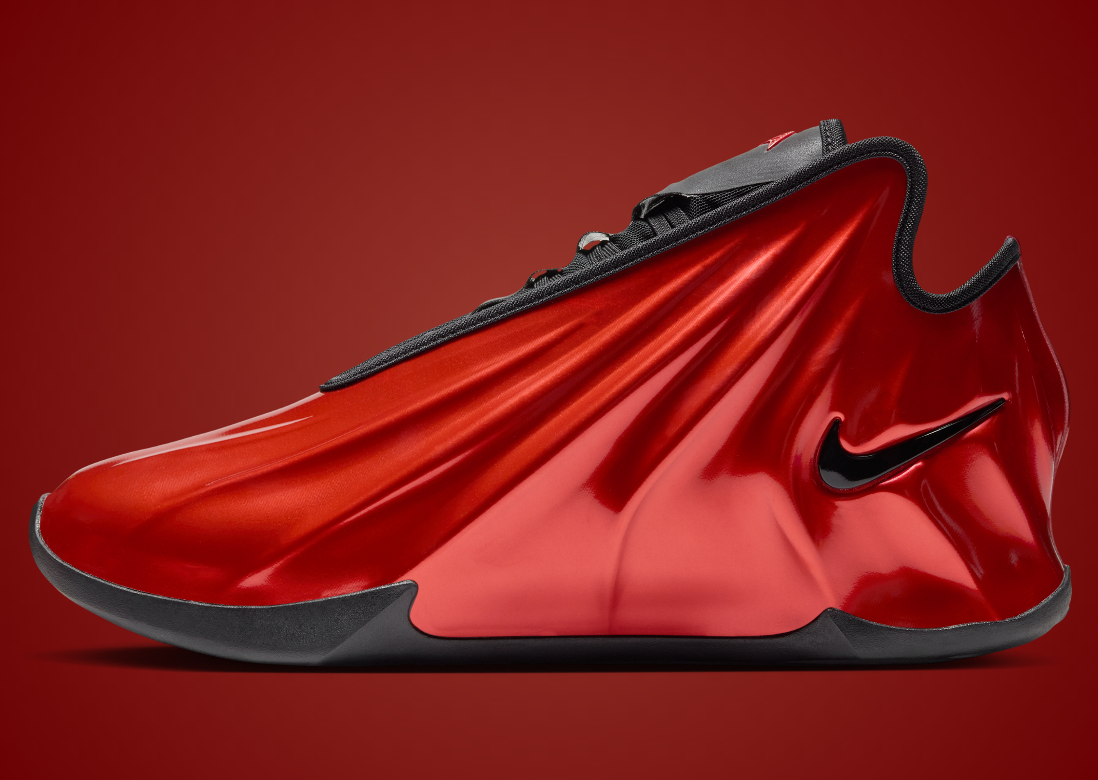 Nike GT Future Varsity Red - Lateral