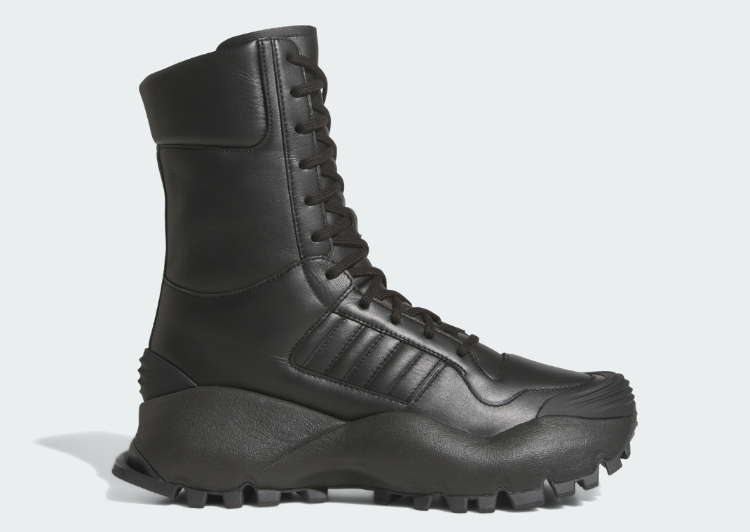 Willy Chavarria x adidas Forum Boot High - Lateral