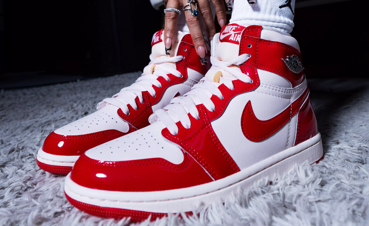 Air Jordan 1 Retro High OG Nails & Grails