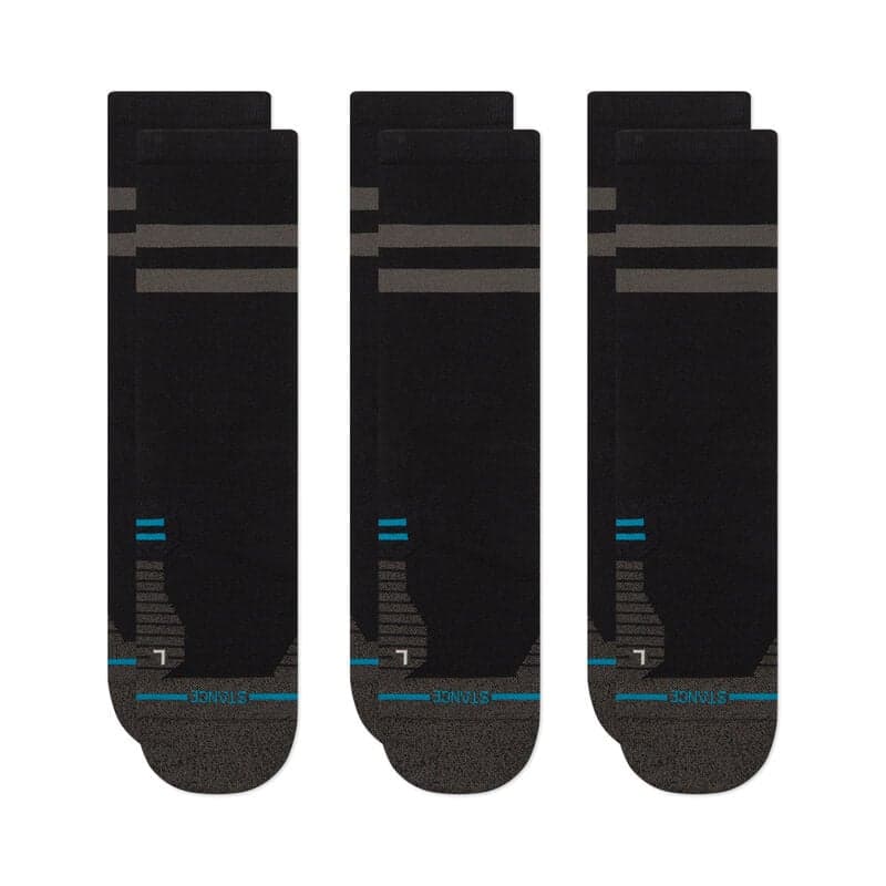 Stance Ultralight Performance Crew (3 Pack)