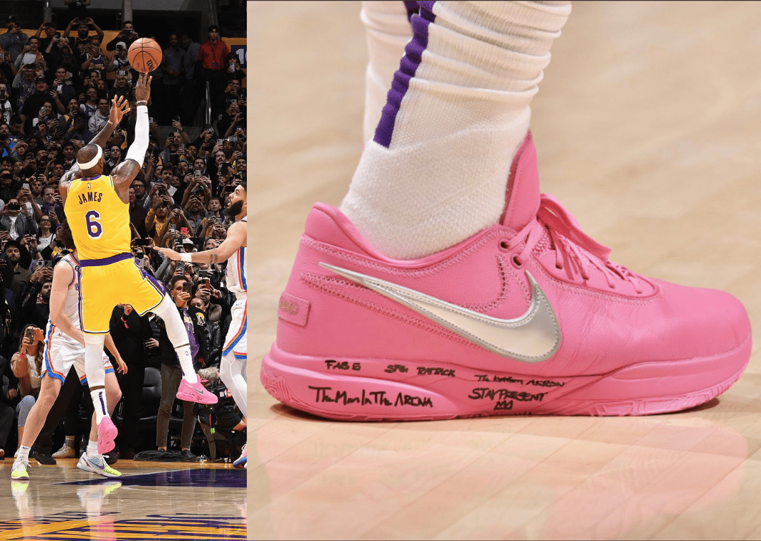 Nike LeBron 20 PE