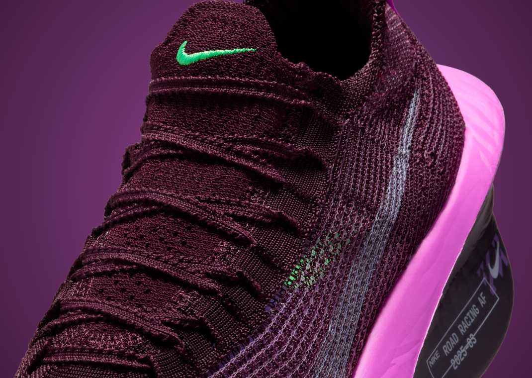 Faith Kipyegon x Nike Alphafly 3 (W) Detail