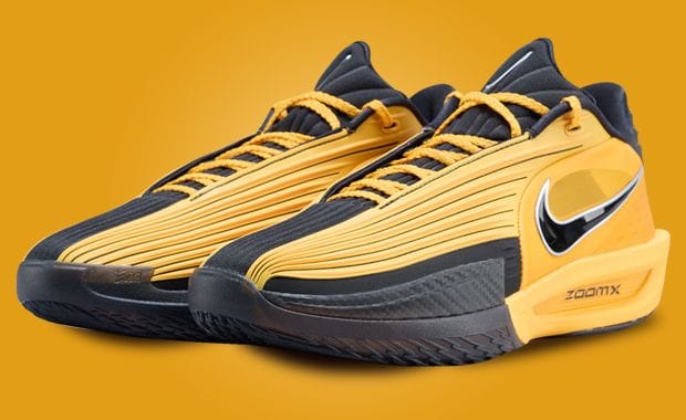 Nike's GT Cut 3 Turbo Steals a Move From Bruce Lee
