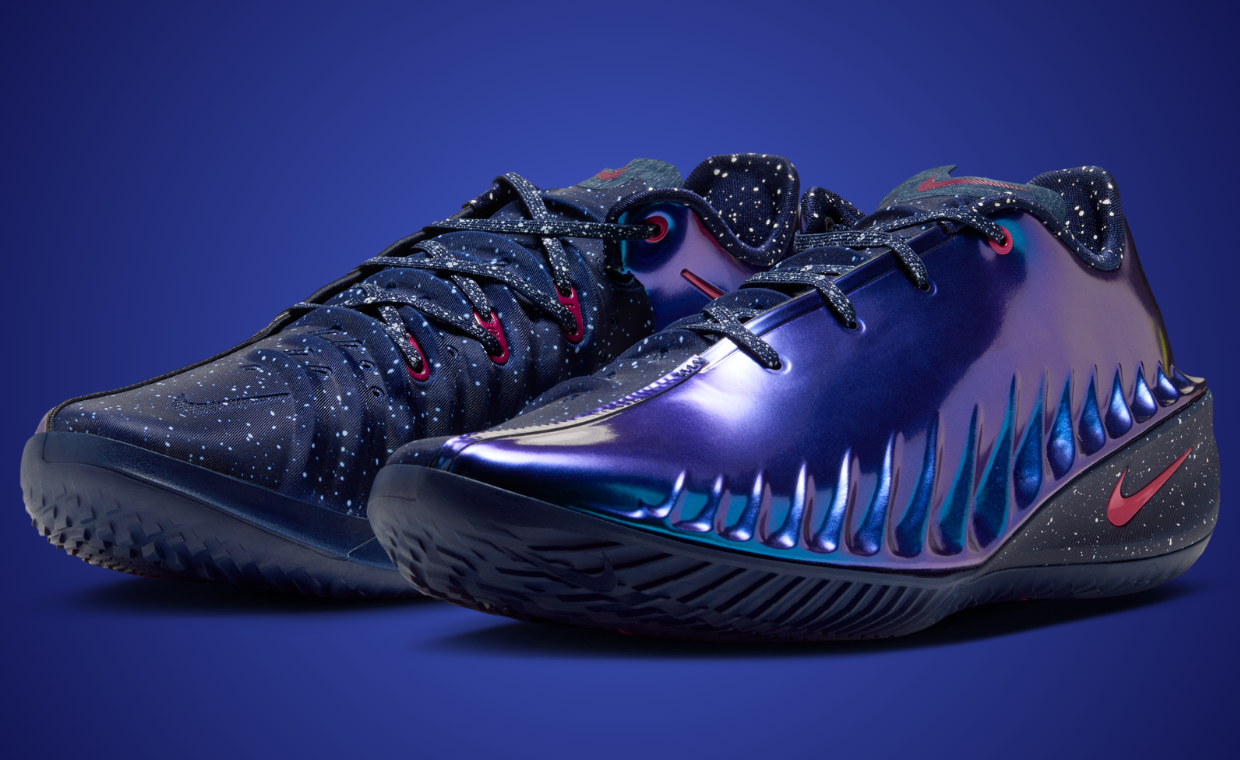 Cade Cunningham’s Latest PE is a Pair of Starry Night GT Cut 4 