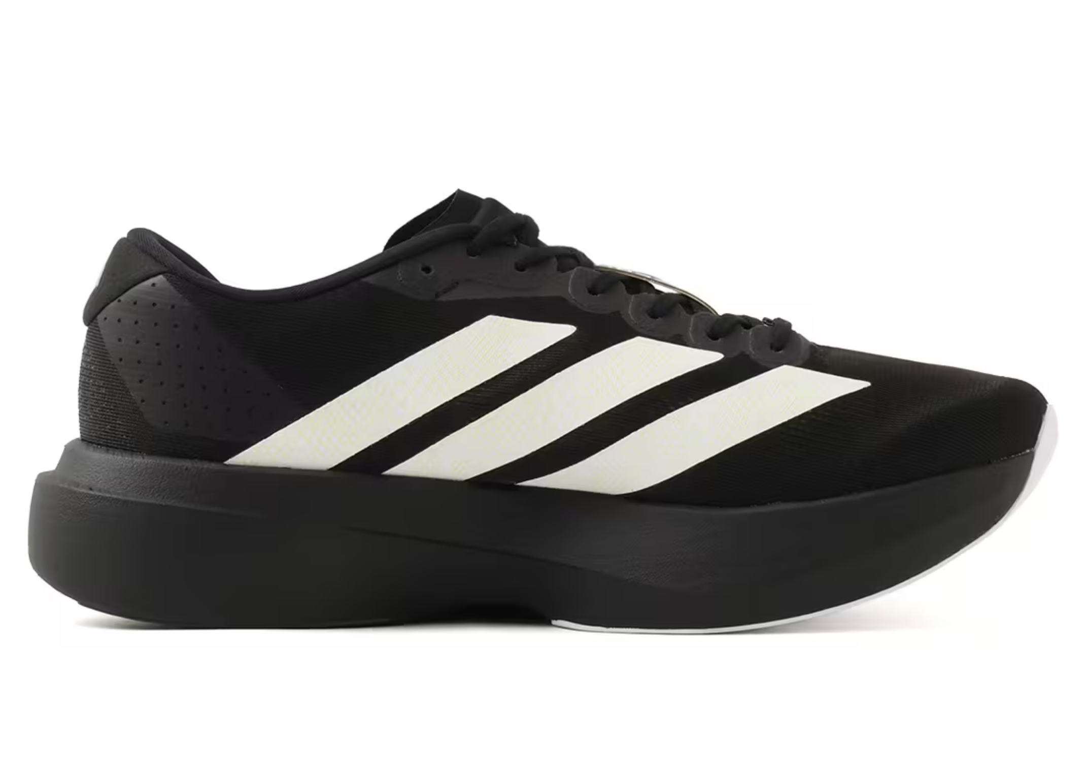 atmos x adidas Adizero Evo SL G-SNK Black medial