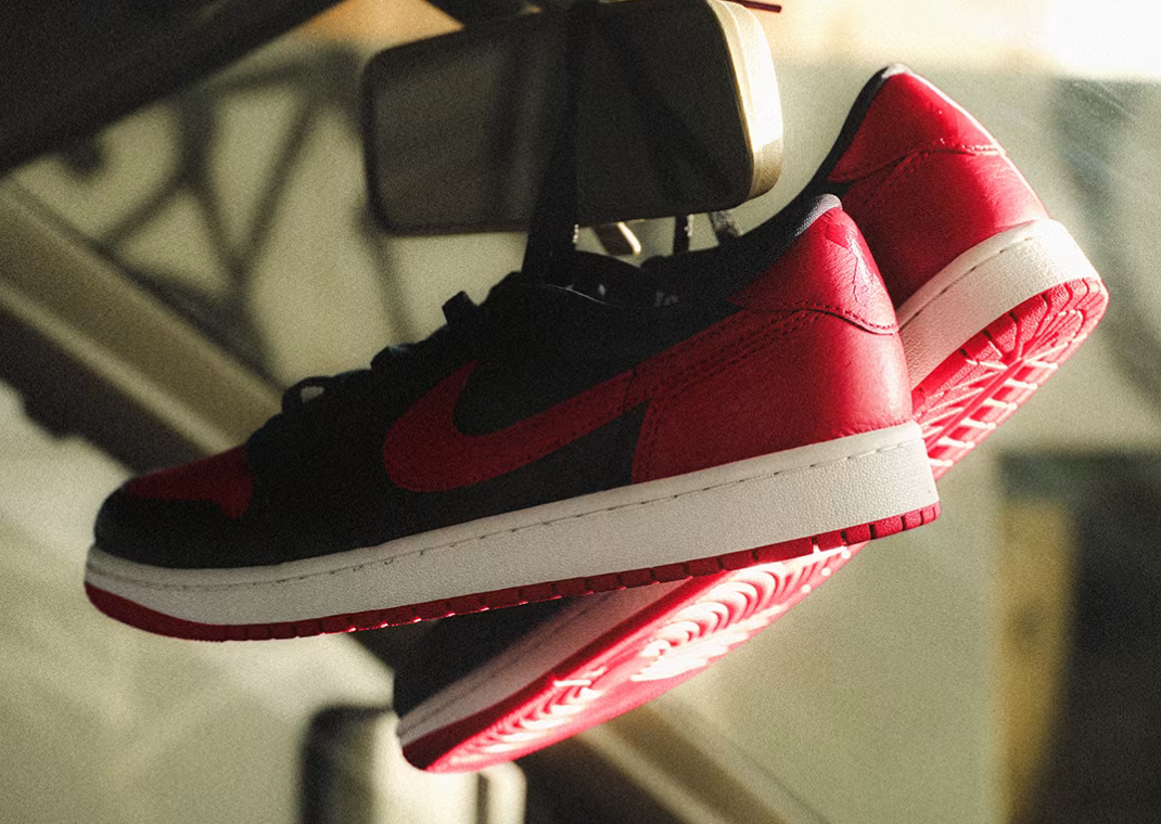 Air Jordan 1 Retro Low OG Banned