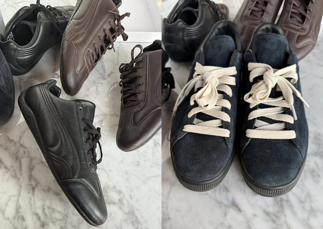 JJJJound x Puma Fall/Winter 2025 Teaser
