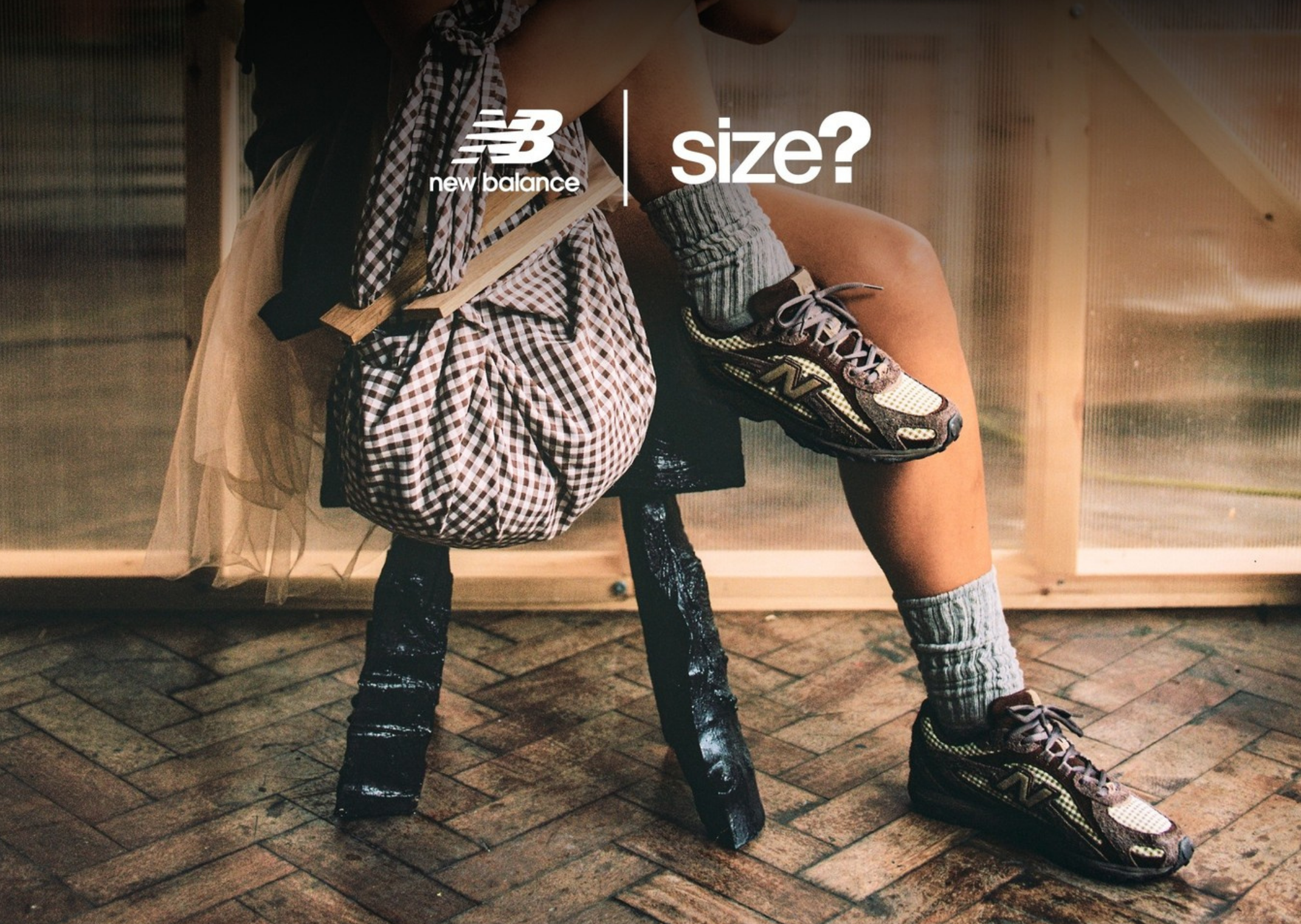 size? x New Balance 204L