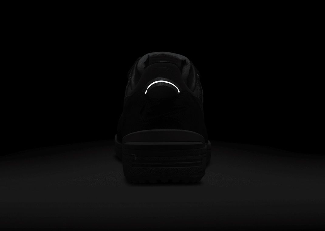 Union x Nike Field General 82 Black Heel 3M