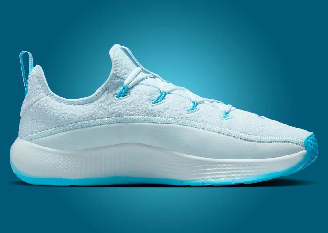 Nike LeBron TR 1 Glacier Blue Medial