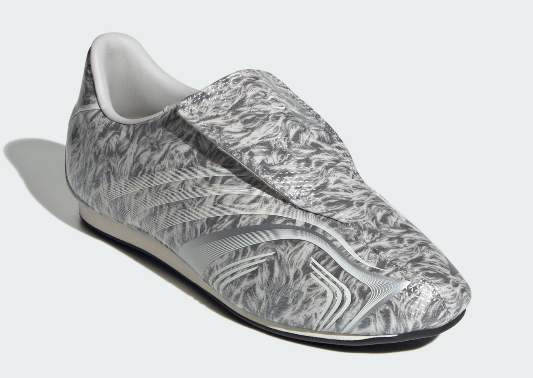 adidas Taekwondo F50 Wolf (W) - Angle