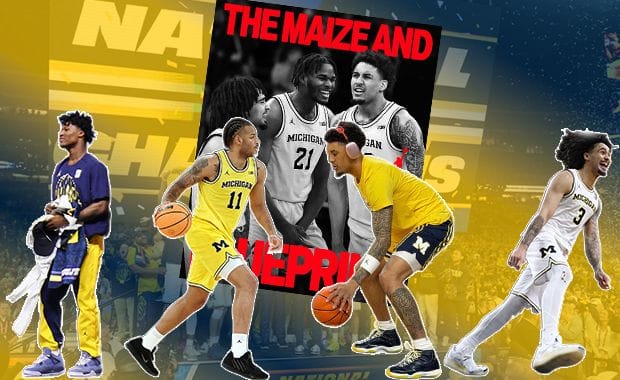 Michigan and Jordan Brand Return to Form with National Championship Win 