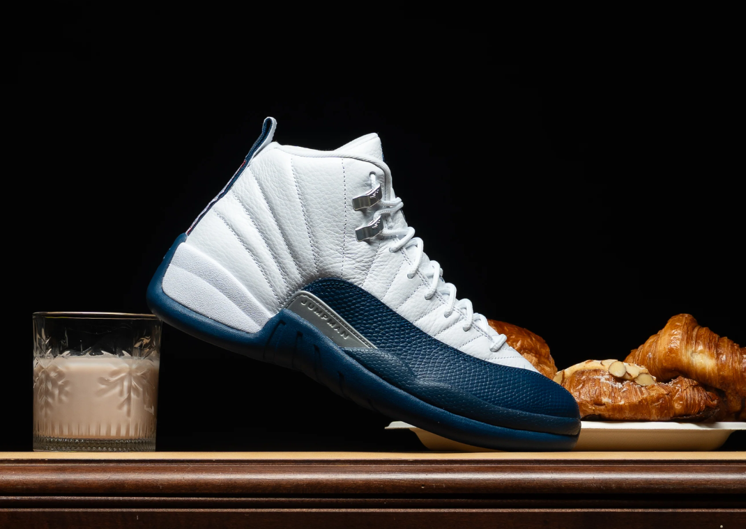 Where to Buy the Air Jordan 12 Retro French Blue