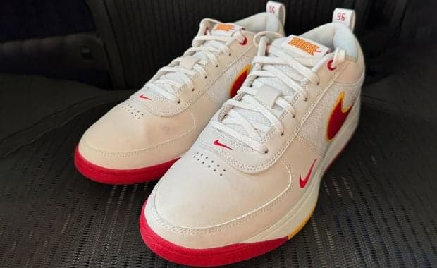 Nike Book 1 USC Home PE