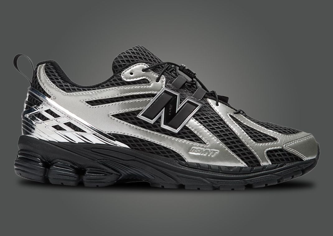 The Basement x New Balance 1906R Chrome Pack Releases The Basement x New Balance 1906R Chrome Pack Releases