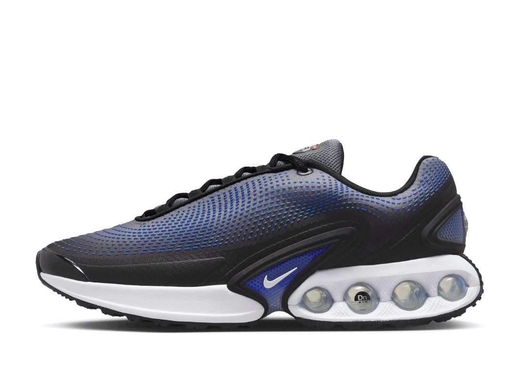 Nike Air Max DN Black Racer Blue