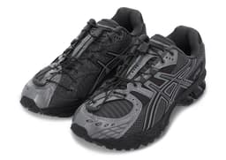 UNAFFECTED x Asics Gel-Nimbus 10.1 Grey Angle