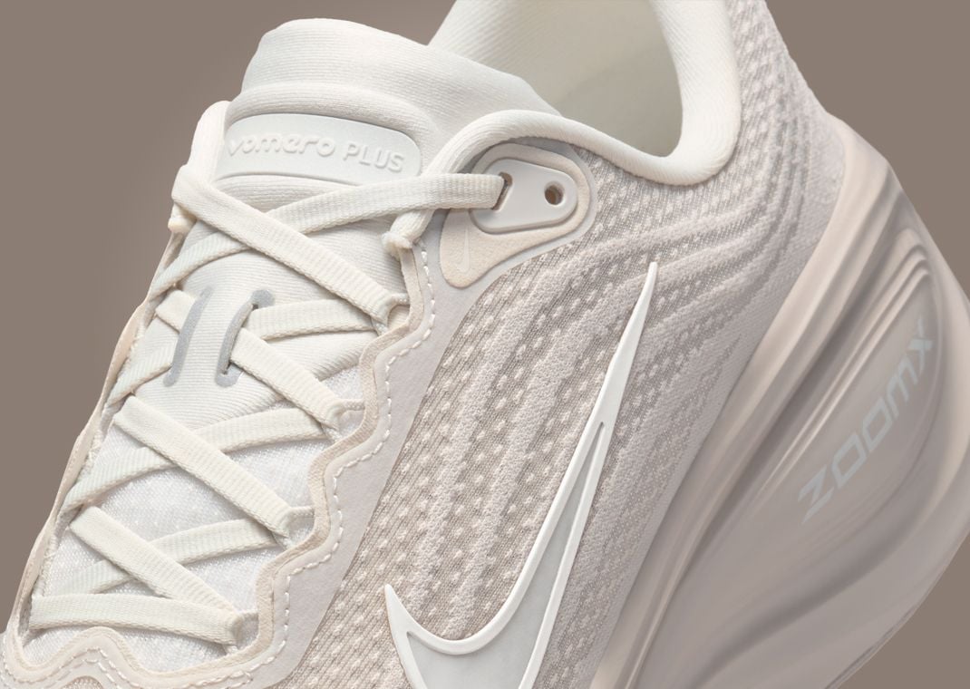 Nike Vomero Plus Light Orewood Brown