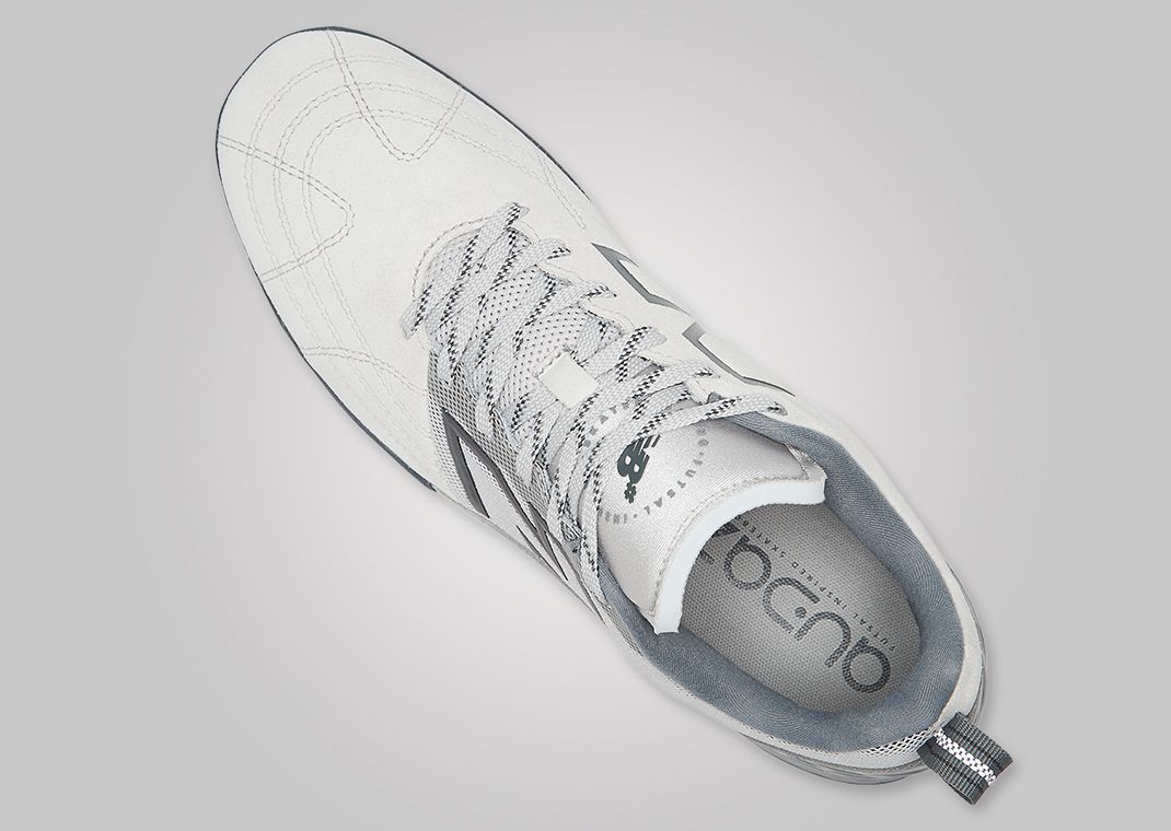 New Balance Fresh Foam Audazo Numeric Grey Days Top