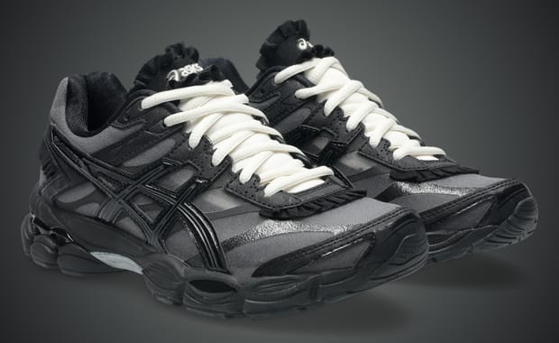 Asics Taps Singer Griff for a Frill-Lined Gel-Cumulus 16 Collab