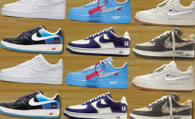 Air Force 1 Sizing, Fit and Comfort Guide