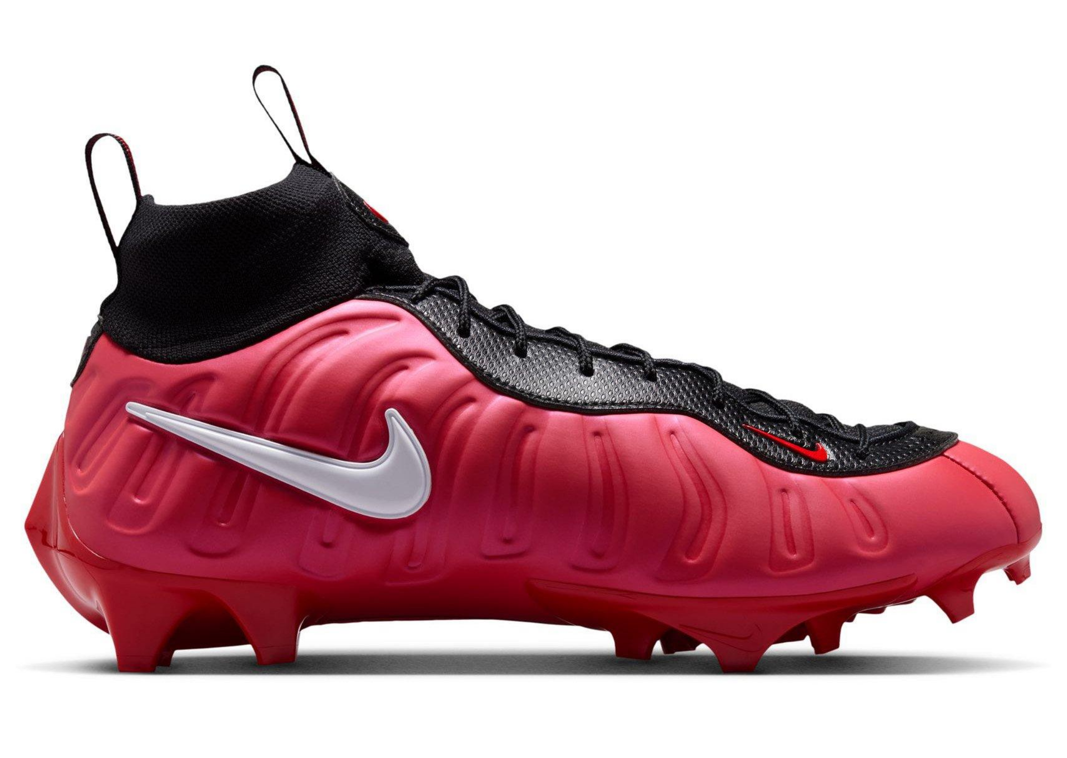 Nike Air Vaporposite Pro University Red - Lateral