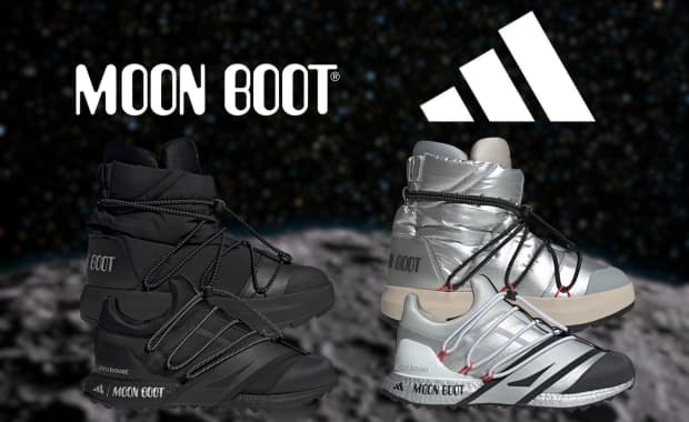 Moon Boot x adidas Collection