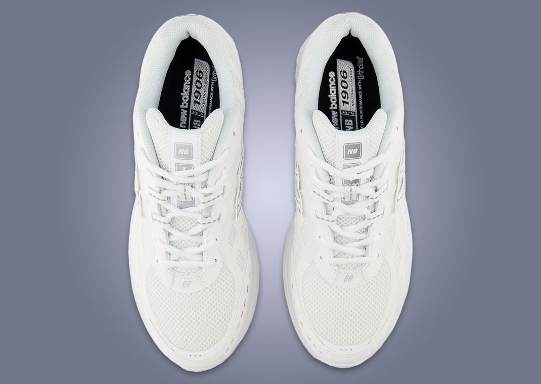 New Balance 1906W White Top
