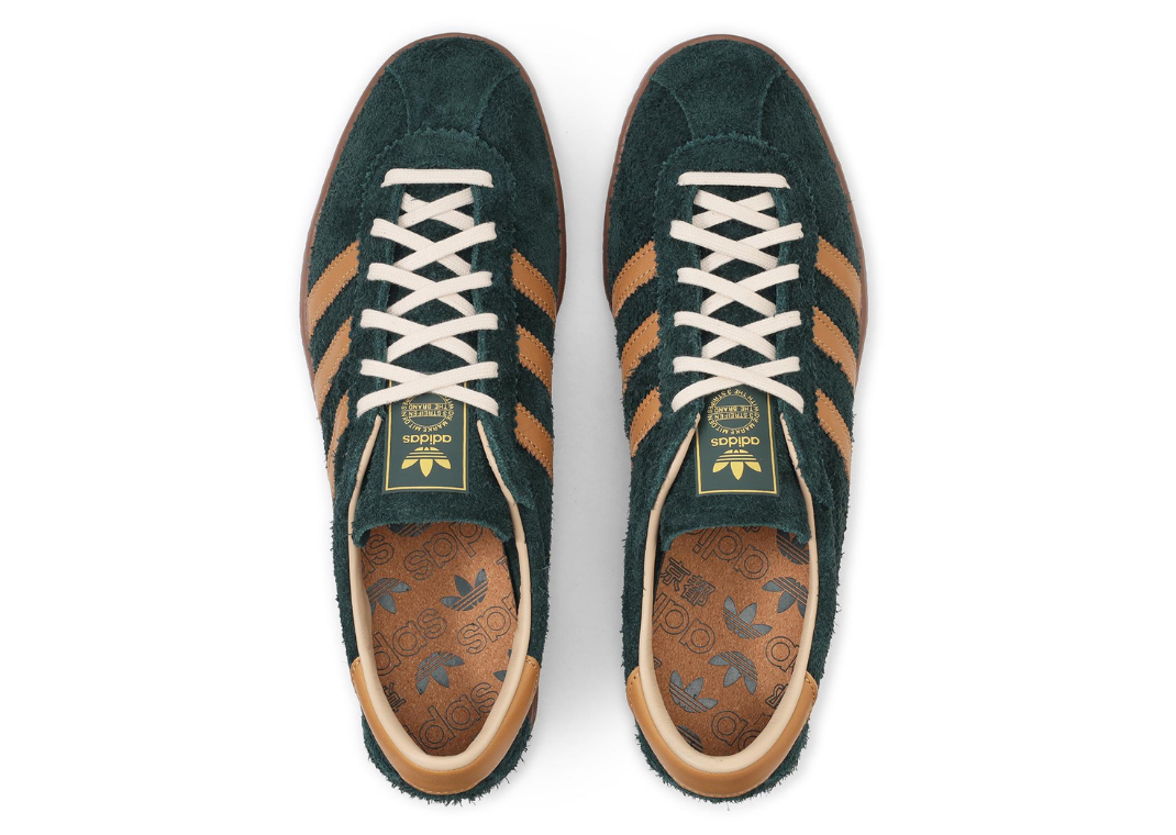 Billy’s x size? x adidas Kyoto Granite Mesa - Top
