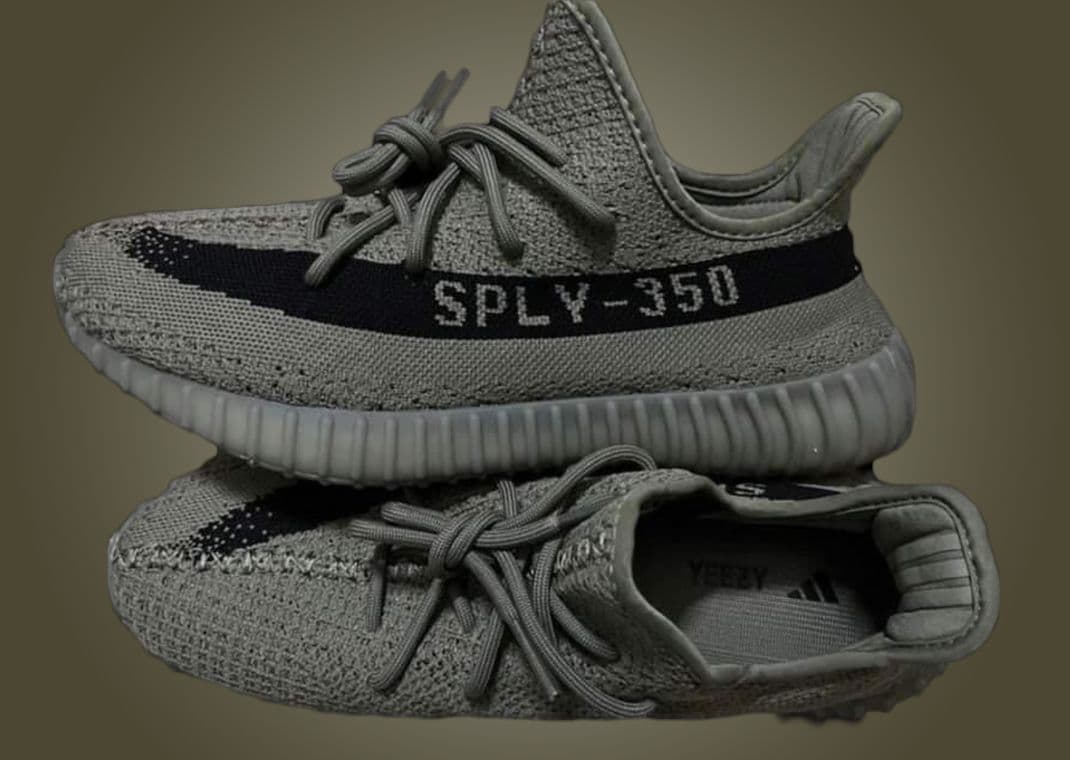 adidas gazelle silver green womens Adidas Yeezy Boost 350 V2 Granite