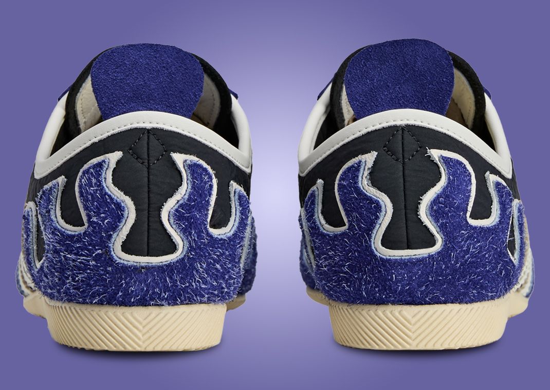 Brain Dead x adidas Japan Black Heel