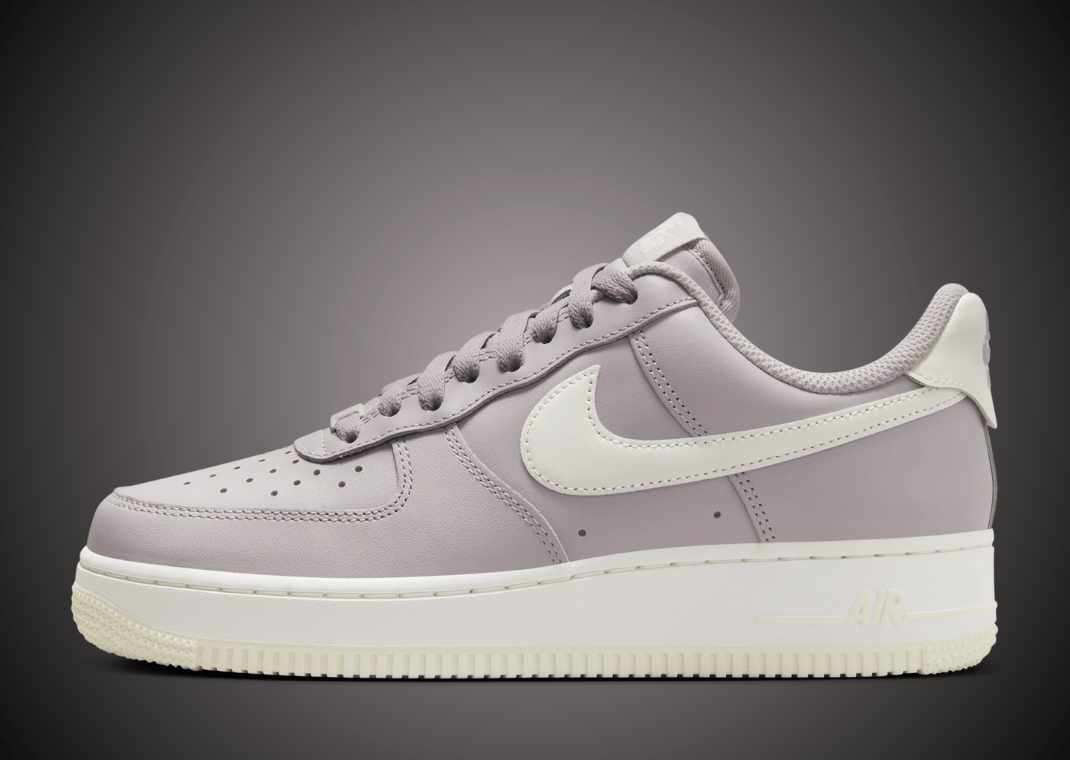 Nike Air Force 1 '07 EasyOn Platinum Violet (W)