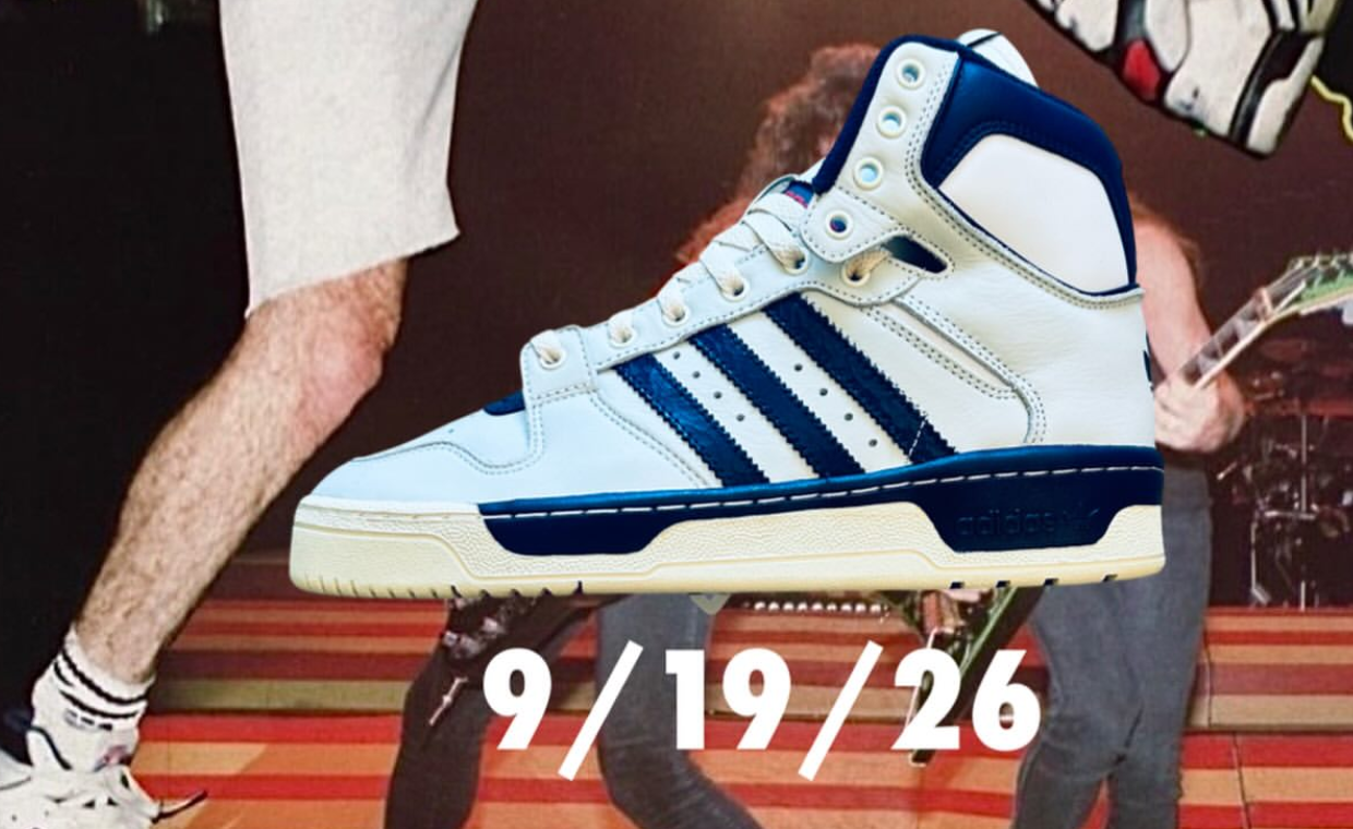Brooklyn Projects Replicated Scott Ian’s Pair of Athrax x adidas Conductor On This Archive Collab