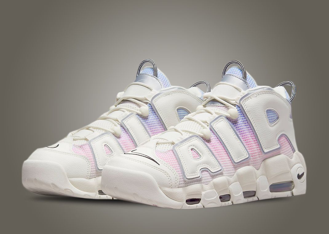 Nike Air More Uptempo Thank You, Wilson