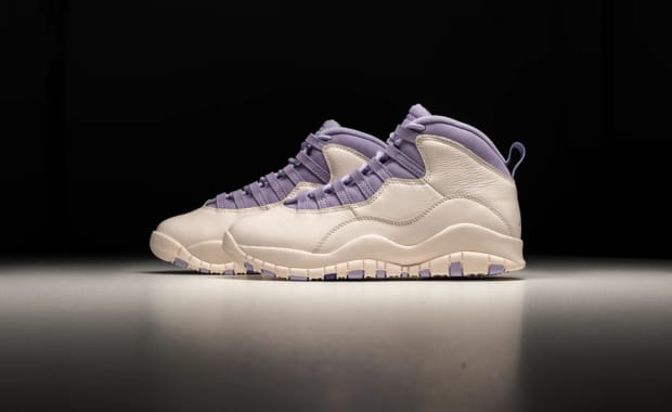 Where to Buy the Women's Air Jordan 10 Retro Hydrangeas