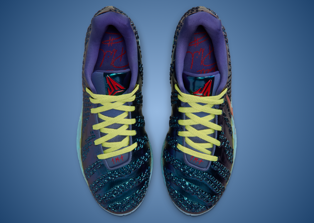 Nike Ja 3 Uncle Phil - Top