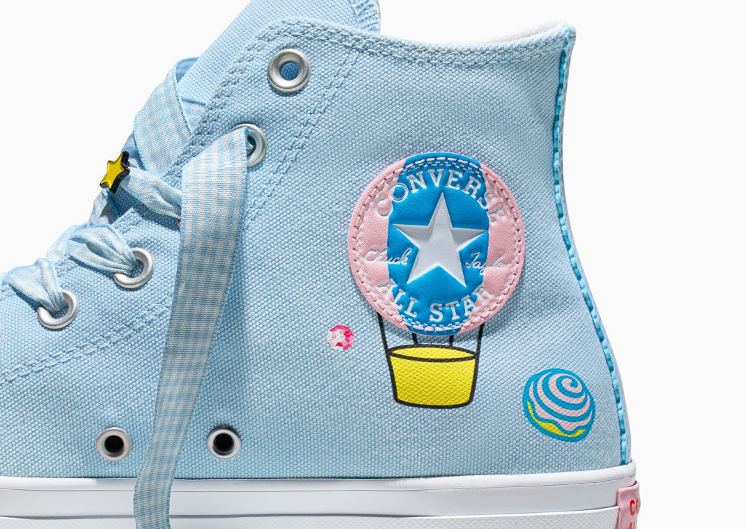 Hello Kitty x Converse Chuck Taylor 70 Cinnamoroll - Detail