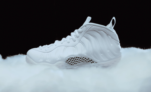 Where to Buy the Nike Air Foamposite One Triple White
