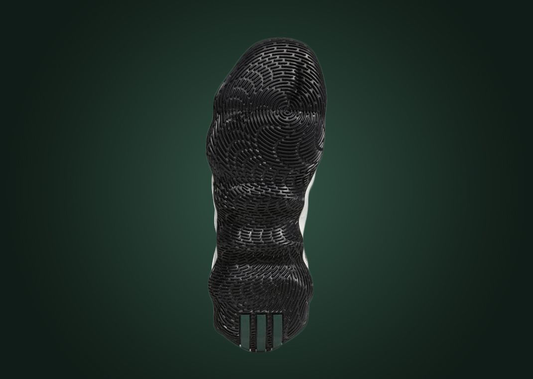 Candace Parker x adidas Exhibit B For Lailaa Nicole Outsole
